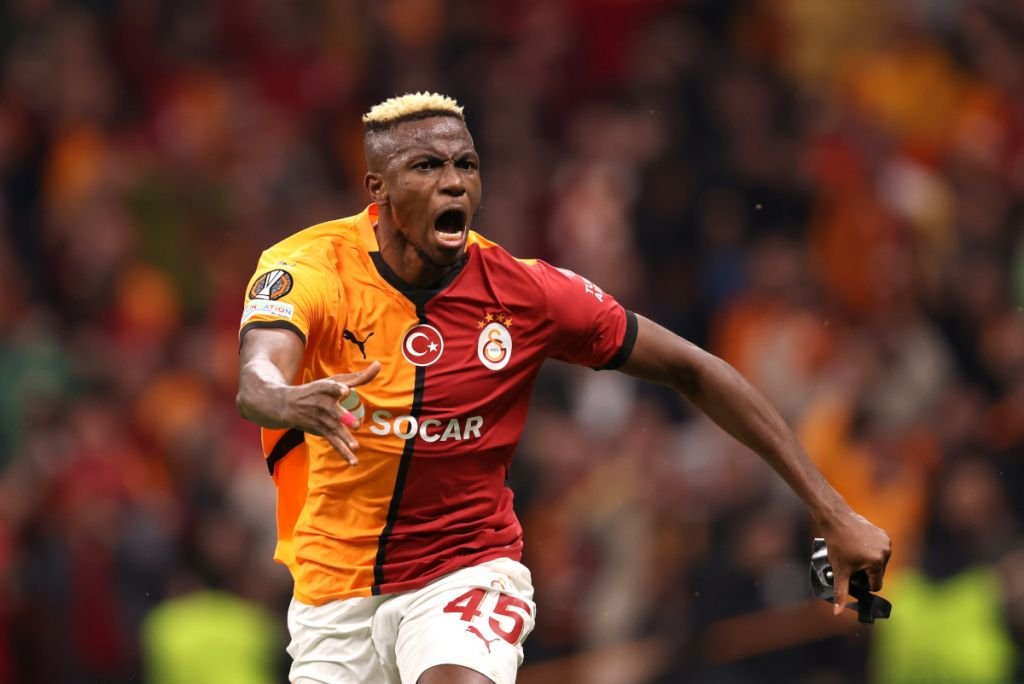 Victor Osimhen